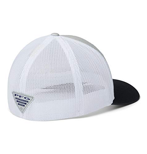 41vt3tVAXeL.jpg Columbia PFG Mesh Fish Flag Ball Cap - Gorra Unisex Adulto Bandera EE UU