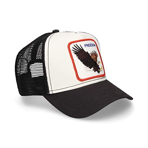 41w7lKK2HVL.jpg Goorin Bros algodón White