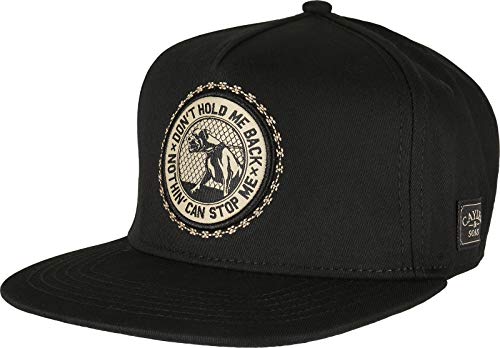 41wHdOApEvL.jpg Cayler & Sons Baseball Kappe C&S WL Can't Stop Me Cap Gorra de bisbol Negro MC Talla única Unisex Adulto