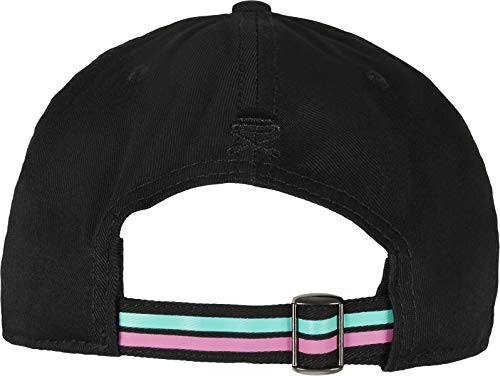 41whZscxj-L.jpg Cayler & Sons Baseball Kappe C&s Iconic Peace Curved Cap Gorra de bisbol Unisex Adulto Amarillo Negro