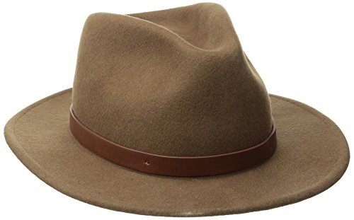 41wqBG5LaUL.jpg BRIXTON Hat Messer Marrón