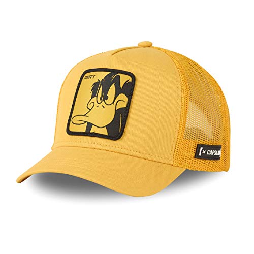 41wvxn8pboL.jpg Gorra Looney Tunes Daffy Duck