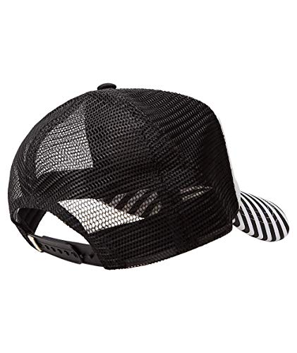 41x5l2BuRJ1L.jpg Roxy Truckin Trucker gorro de la Junior Antracita