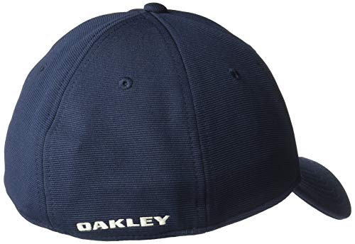 41xDCO6wRyL.jpg Oakley Mens Tincan Cap Sombrero Unisex Adulto Gris