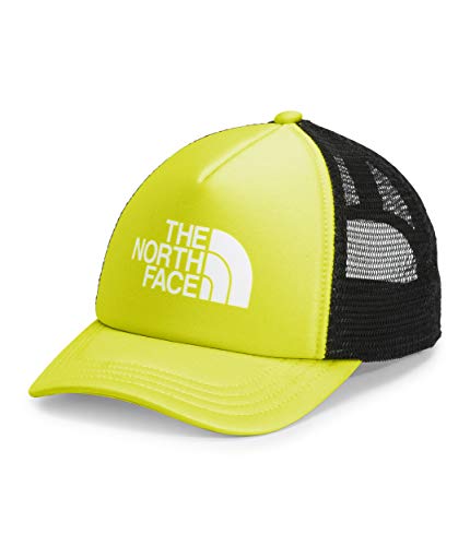 41xa8Ow2B8tL.jpg The North Face Camionero Littles verde (Sulphur Spring Green)