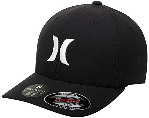 41xlnMrzJEL.jpg Hurley M DRI-FIT ONE&ONLY 2.0 HAT GORRAS SOMBREROS Hombre Black White