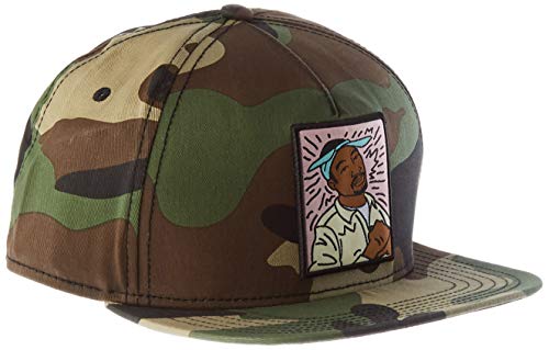 41y2nJKp27L.jpg Cayler & Sons C&s WL King Lines Cap Gorra de béisbol Unisex Adulto Camuflaje