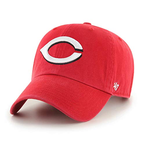 41y2xR47lUL.jpg 47 MLB Clean Up Gorra de béisbol Ajustable Adulto Mod 1