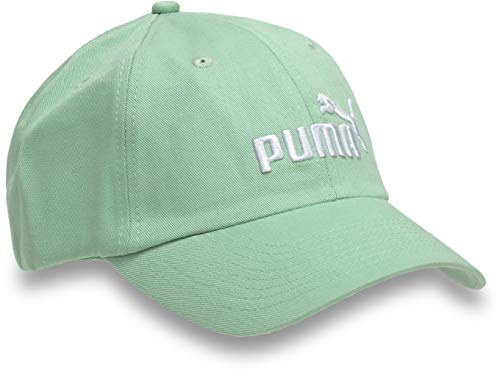 41yj2HItXCL.jpg PUMA ESS - Gorra (algodón) color verde