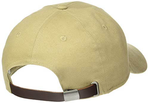 41yuFG2bleL.jpg Champion Classic Twill Hat Gorra de béisbol para Niños Caqui