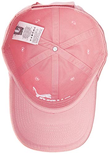 41yxxBD3fdL.jpg PUMA ESS Cap Jr - Gorra Unisex niños Rose