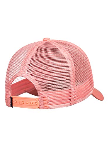 41z43RFDG2BL.jpg Roxy Brighter Day Gorra Trucker Mujer Naranja