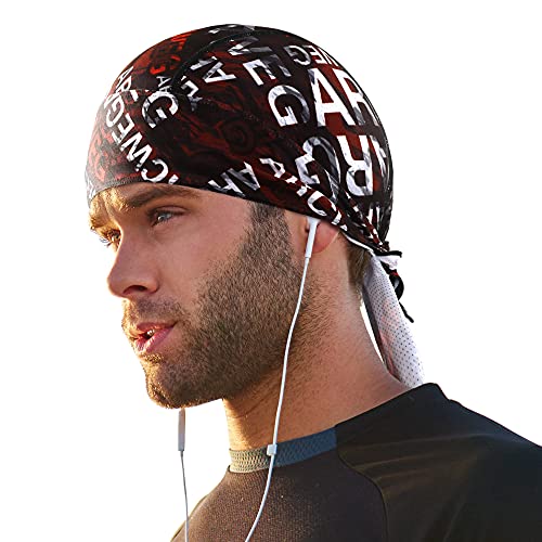 51-DDaswi2BS.jpg Arcweg Gorra Verano de Ciclismo Run Moto Transpirable protección UV UPF 50+