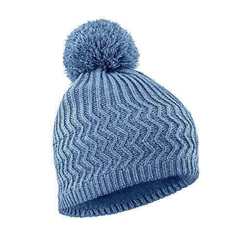 51-hH-coT4L.jpg Salomon Gorro senderismo entrenamiento Mujer KUBA BEANIE Azul