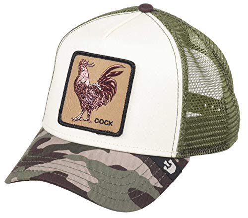 51-ketnB-ML.jpg Goorin Bros - Gorra para hombre Multicolor