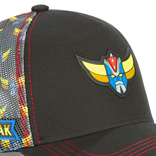 512BmtHlrpmL.jpg Gorra Goldorak Mask 2