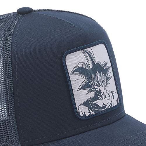 512EfyeqSqL.jpg Gorra Dragon Ball Z Goku con red