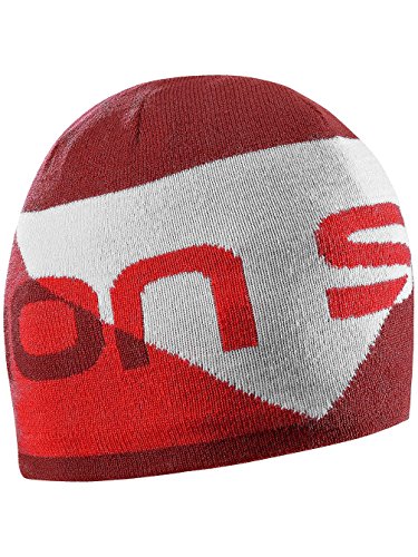 5130wkjSppL.jpg Salomon Graphic Beanie - Gorro Unisex Adulto Multicolor