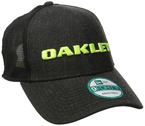 51462B9fowlL.jpg Oakley Heather New Era Hat - Gorra Unisex Adulto Laser