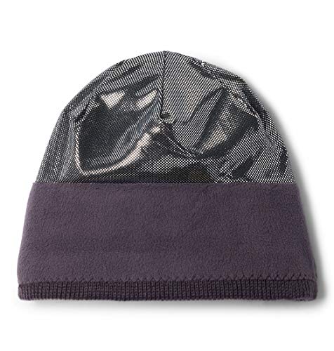 514nC2BU5IGL.jpg Columbia Bugaboo Gorro Unisex Dark Purple