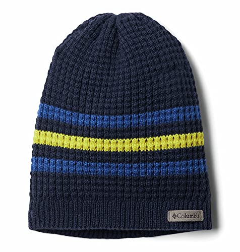 515KglY1reS.jpg Columbia Fawn Hike Gorro Unisex niños Azul Verde