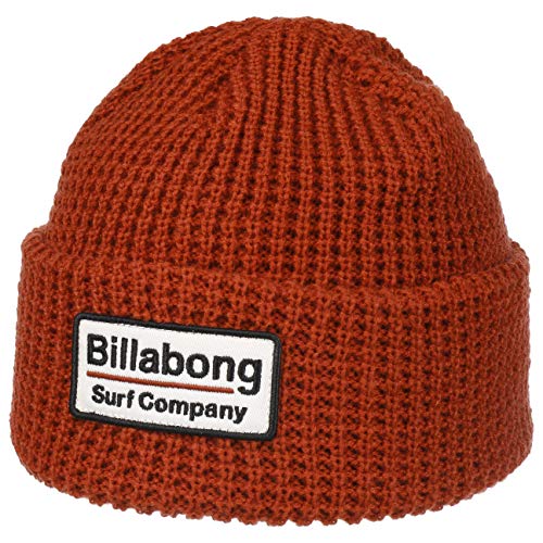 516Bxp0sHOL.jpg Billabong Walled - Gorro para Hombre U5BN29BIF0 Rojo