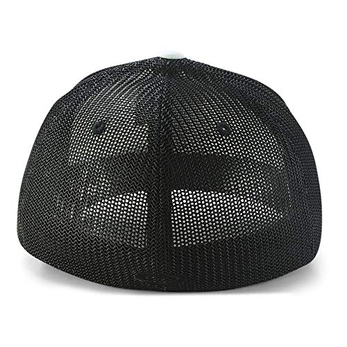 516YzRyunwL.jpg Oakley Indy - Gorra elástica Gris Camo