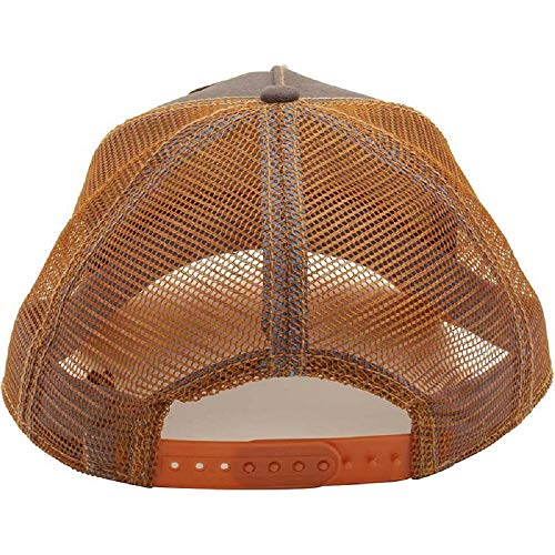 516uCCEIp0L.jpg Goorin Bros Gorra Truker Verde Elefante Marrón