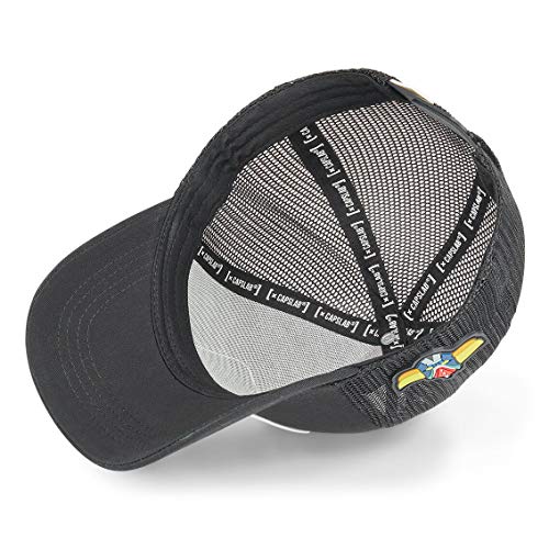 517-eCH71UL.jpg Gorra Goldorak Grandizer para hombre RAK2