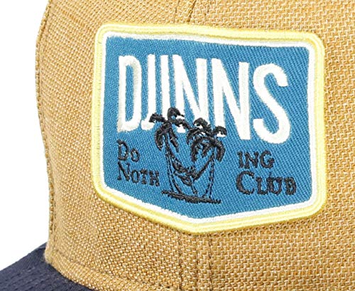 517D-kGUayL.jpg Djinns 6p Snapback Cap DNC Rough Canvas