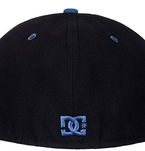 517KDKphqvL.jpg DC Shoes Empire Gorra de Hombre Bluestone
