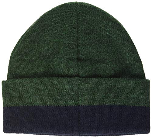 517np6PSFIL.jpg Levi's Colorblock Beanie-Serif Logo Orejeras Unisex Adulto Verde