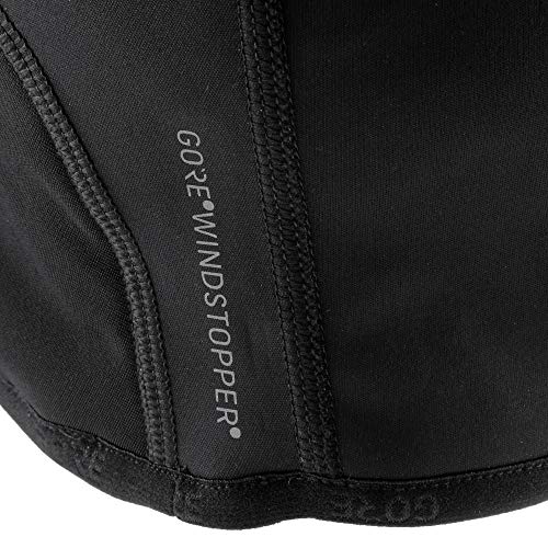 518XDqGLUrL.jpg GORE WEAR 100391 - Gorro Unisex Adulto Black