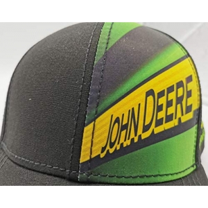 John Deere - Gorra con logo