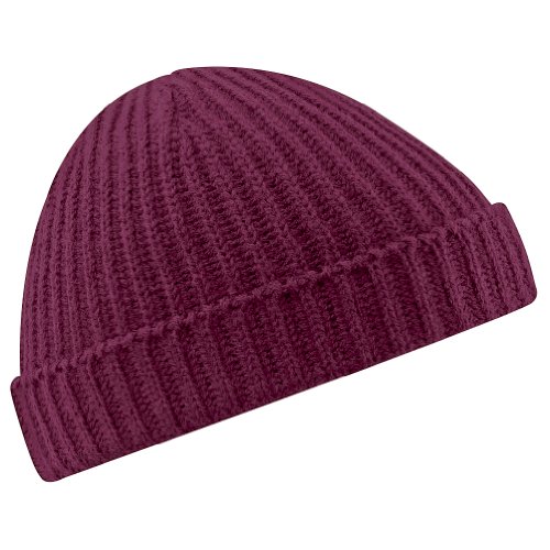 519BJFfFSIL.jpg Beechfield Retro Trawler Winter Beanie Hat Gorra de béisbol Unisex Adulto dorado mostaza