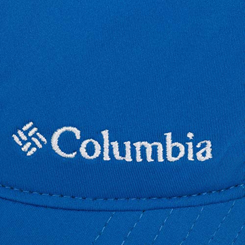 519EZd602hL.jpg Columbia Coolhead II Gorra unisex Fibra sintética Azul Blanco White
