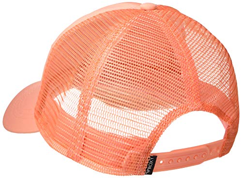 519UdSdWoxL.jpg Roxy Brighter Day Gorra Trucker Mujer Naranja