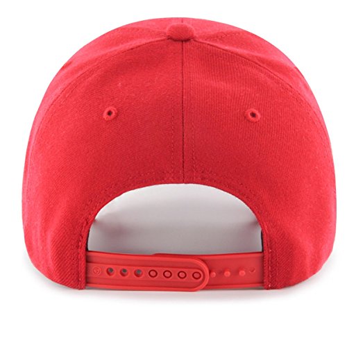 519YSkpnOlL.jpg 47 MLB New York Yankees MVP - Gorra de bisbol Unisex Adulto Rojo