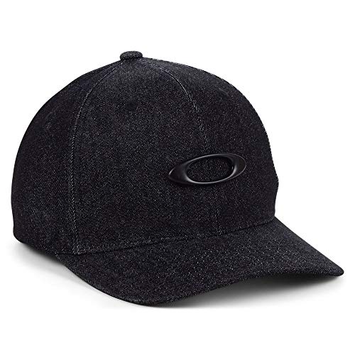 51BgEYz5e1L.jpg Oakley Tapa elástica para lata Negro