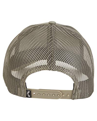 51BhylpZuHL.jpg Billabong Sombrero de camionero amurallado para hombre Beige