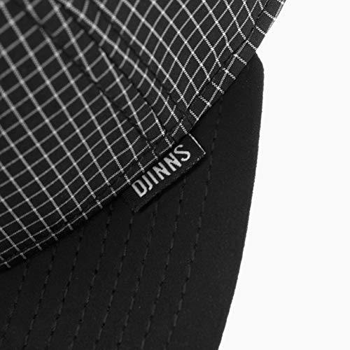 51Bw2BXLzF2L.jpg Djinns 6p Snapback Needle Check Rev 2020 Negro