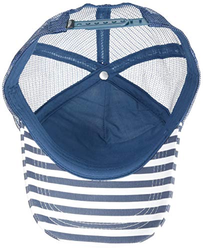 51CQQggo3TL.jpg Roxy Hermoso sombrero de camionero de la mañana Indigo