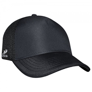 Headsweats - Sombrero de 5 Paneles Color Negro Talla única
