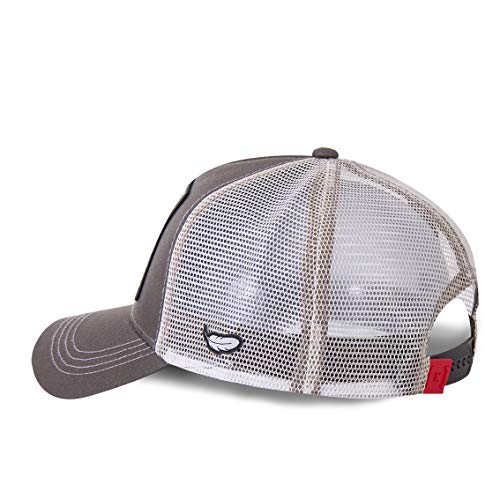 51GDj3FkLJL.jpg Capslab – Gorra tipo béisbol de los Looney Tunes TAZ 11