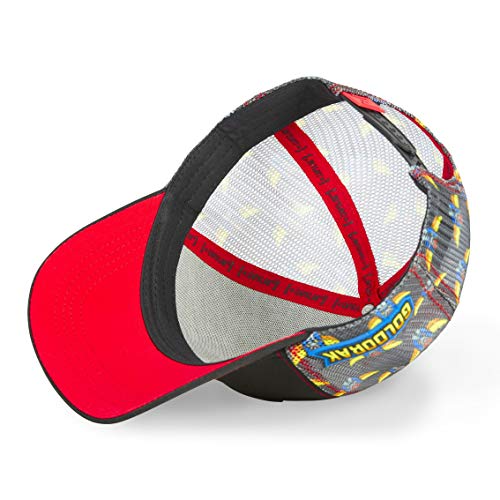 51GNPpOpIlL.jpg Gorra Goldorak Mask 2