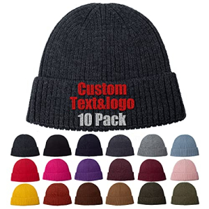 gorro personalizado