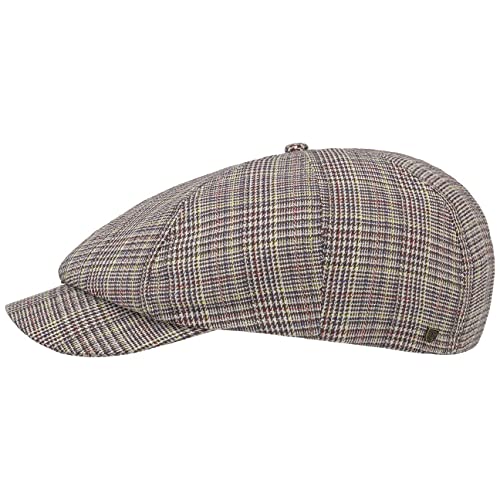 51Hl2BpM9OaS.jpg BRIXTON Gorra Report Gorro Ivy Beige