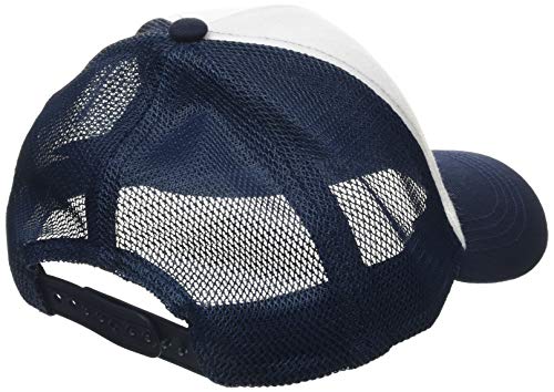 51ISZ1NzSmL.jpg Tommy Hilfiger Kids Patches Trucker Gorra de béisbol Unisex Adulto Azul