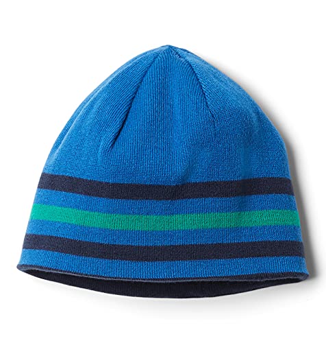 51InVL9XWJS.jpg Columbia Toddler Youth Urbanization Mix Gorro Unisex niños Azul Collegiate Indigo