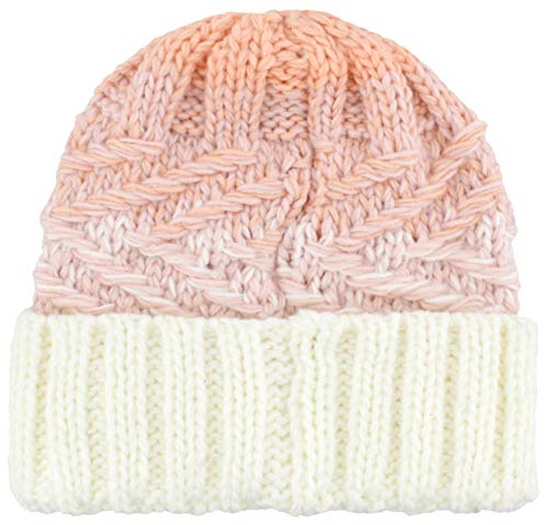 51JZHCyd9pL.jpg Adidas Gorro Canyon Fold Para Mujer White/Pink